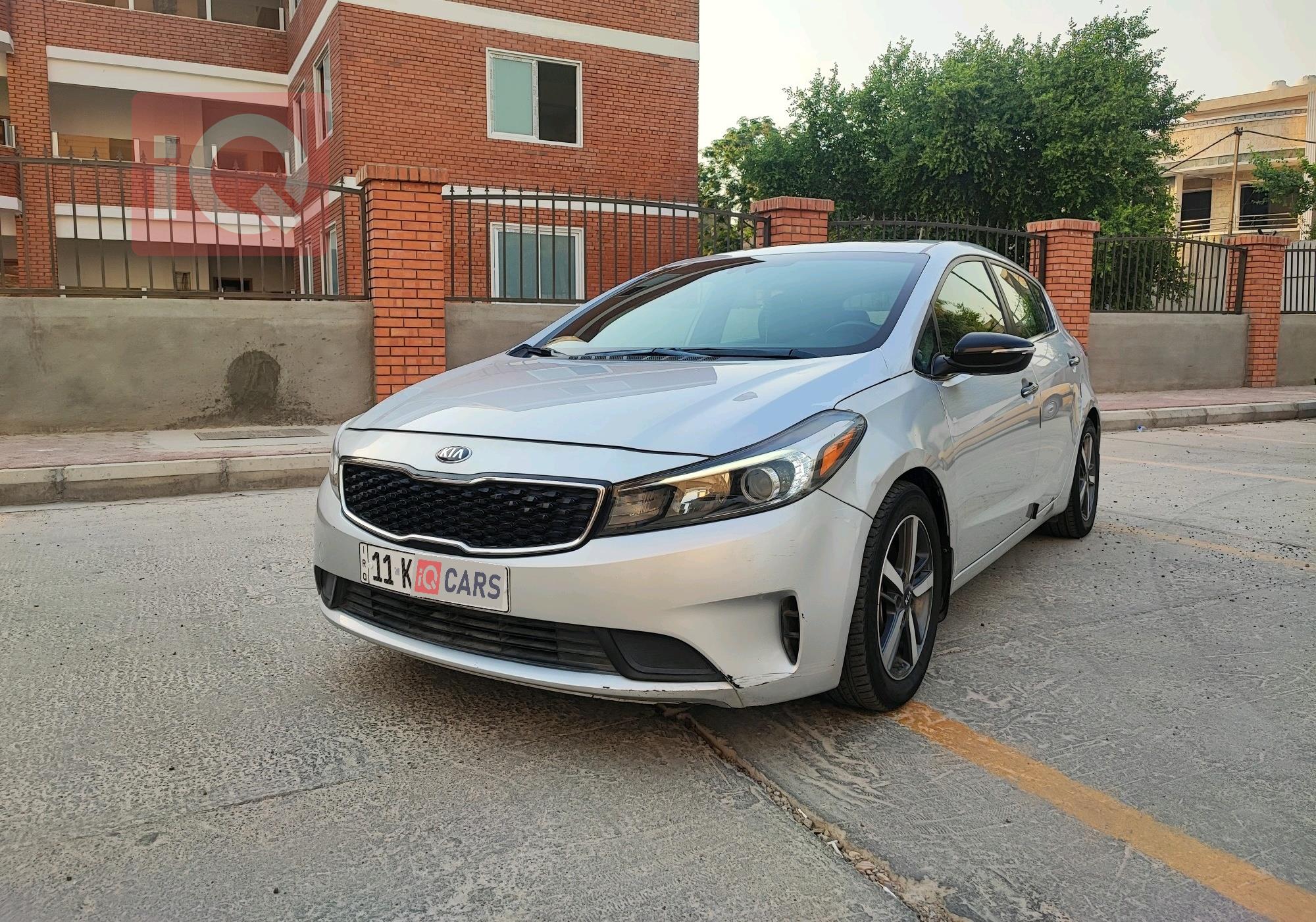 Kia Forte